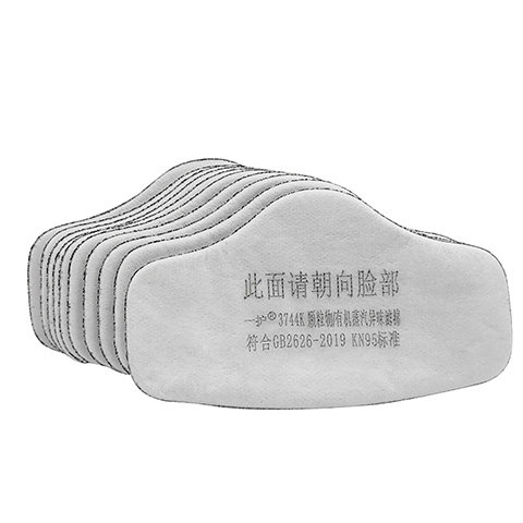 滤棉 面具3744K + 307