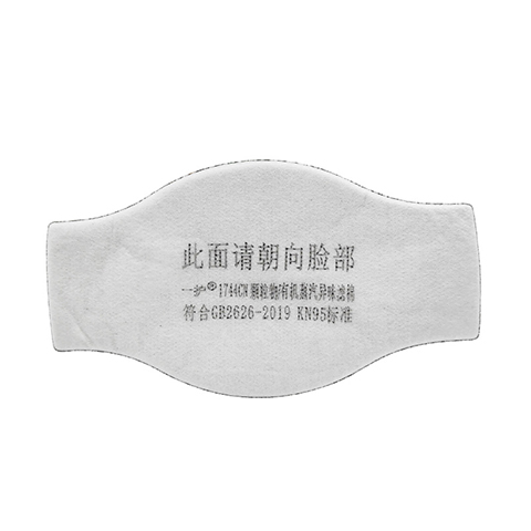 滤棉 面具1744CN + 3201  9205