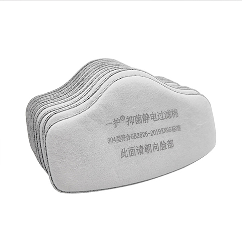 滤棉 面具304型 + 304 +防风尘