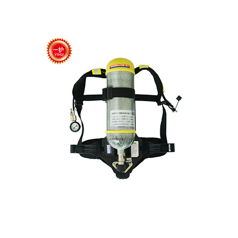 呼吸器正压式供气式6.8L空气呼吸器